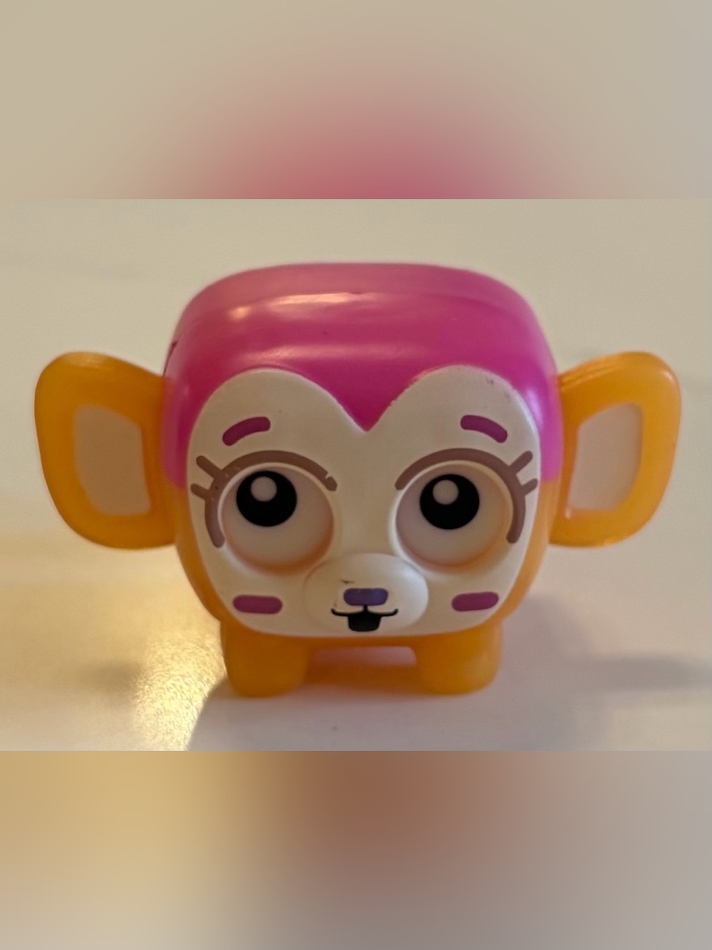 Cheeky Pop Monkey - Little Live Pets Squirkies